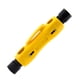 thumbnail image 1 of Alicates Pelacables Eléctricos Multifunción Hugtrwg RG85/59 Coaxial Cable Stripper, 1 of 9