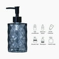 thumbnail image 4 of Glass Soap Dispenser with Plastic Pump, 350ml Liquid Hand Soap Dispenser, Rustproof Pump for Kitchen & Bathroom, 4 of 6