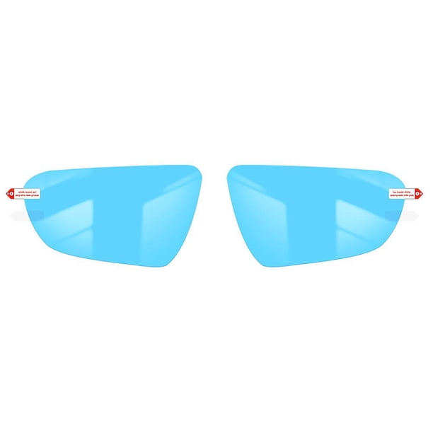 Etiqueta engomada del coche de la película del espejo retrovisor a prueba de agua protectora para Tesla (para el modelo 3)