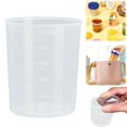 thumbnail image 3 of 50ml/100ml/120ml Salad Dressing Containers - Portable Dipping Cups for Lunch Boxes, Seasoning Measuring & Kitchen Accessories, 3 of 7