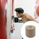 thumbnail image 5 of Greeniant Cinta de palo de Hockey sobre hielo profesional alta elasticidad cohesivo Flexible vendaje cubierta de tela envuelve murciélagos de fuerte Boxeo Color de piel 7.5 cm x 4.5 m Greeniant OD027549-02, 5 of 6