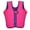 Hot Pink, variant on Swim Vest Life Jacket Flotation Aid Swimming Vest for Men Women Kids Adjustable Buoyancy Vest for Pool Beach Water Sports