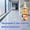 B, variant on 50ml Multi-Surface Floor Cleaner Spray - Streak-Free Tile & Hardwood Floor Polish, Natural Marble & Terrazzo Cleaning Solution, Concentrated No-Rinse Formula for Home Maintenance