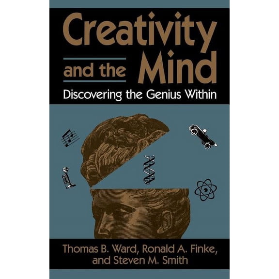 Discovering the Genius Within Creativity and the Mind: Discovering the Genius Within, (Paperback)