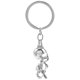 thumbnail image 1 of Player Key Chain Sports Key Ring Hanging Decor for Backpack Bag Purse Handbag, 1 of 2