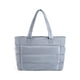 thumbnail image 1 of Bolso BAGSMART Lightweight Puffy para mujer, 20 L, gris oscuro, 1 of 7