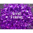 thumbnail image 6 of Glitter Heart Co. - High Quality Polyester Glitter - Iced Collection Set - Bags Set, 6 of 11