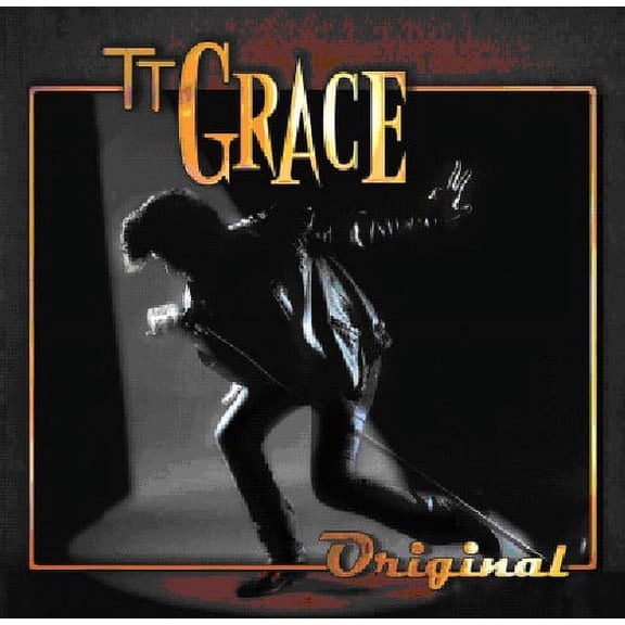 T.T. Grace - Original - Music & Performance - CD