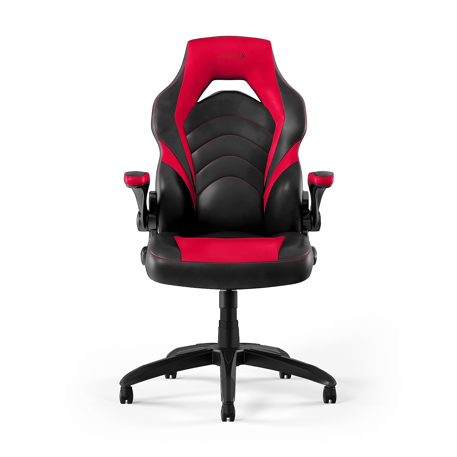 Staples Gaming Chair Black and Red 51465