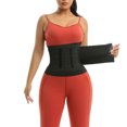 thumbnail image 3 of DJskiyers Womens Body Shaper Tummy Control Shaperwear Athletic Underbust Bodyshaper Solid Waist Trainer Workout Shaper Vest, 3 of 9