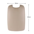 thumbnail image 5 of SCITOO Auto Beige Armrest Center Console Lid Skin Cover with Base Replacement fit for 2008-2012 for Honda For Accord, 5 of 5