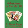 thumbnail image 3 of Adventures in Oz Vol. III: The Patchwork Girl of Oz, Little Wizard Stories of Oz, Tik-Tok of Oz, 3 of 4