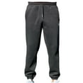 thumbnail image 3 of Varietyathletics Men's Loose Fit Warm Fleece Sweatpants Joggers Pants, 3 of 4