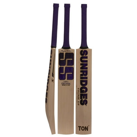 SS VINTAGE 5.0 CRICKET BAT 2022