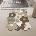 thumbnail image 5 of RKSTN a bottle Draining Mat, Soft Tabletop Drying Pad, Water Absorption Pad For Home Kitchen Countertop household supplies, 5 of 5