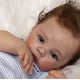 thumbnail image 4 of Muñeca Reborn RXDOLL de silicona realista, vinilo completo de 48 cm para niño, 4 of 4