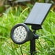 thumbnail image 4 of Solar Lamp Outdoor Lights Changing Ground Gardening Garden Light, B, 4 of 5