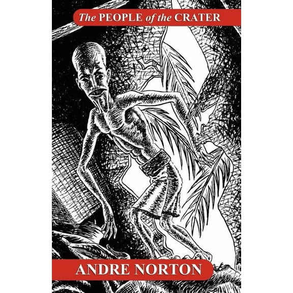 The People of the Crater, (Paperback)