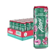 Alani Nu Energy Drink Winter Wonderland 12oz, 24pk (24 12oz Cans)