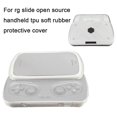 thumbnail image 2 of Silicone Case for RG Slide, Anti-Slip, Shock Proof, Soft Game Console Protective Case for RG Slide Handheld Game Console, 2 of 8