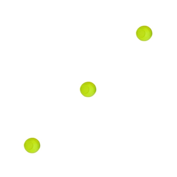 Tholdsy Bolas para adultos Globos de juguete Juguetes de jardín de agua Juegos interactivos Regalos Accesorio para fiesta en la piscina Amarillo Amarillo 3piezas Tholdsy CBP359679