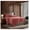 31 Pink Clay, variant on California King Sheet Set - 1800 Ultra-Soft Microfiber Cal King Bed Sheets - Double Brushed - Deep Pockets - Easy Fit - 4 Piece Set - Bed Sheets (California King, Pink Clay)