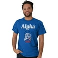 thumbnail image 5 of Alpha Dog Slush Puppie 80s Logo Men's Graphic T Shirt Tees Brisco Brands M, 5 of 6