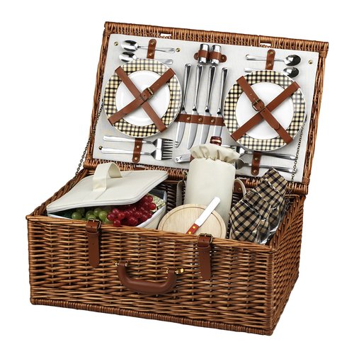 Picnic At Ascot Dorset Basket for Four in London