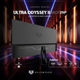 thumbnail image 4 of Monitor Gamer 29 BALAM RUSH ULTRA ODYSSEY II MGF29P 1Ms 75Hz Ultra Wide Full HD BOE ADS LED RGB USB-C, 4 of 5