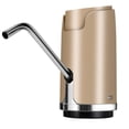 thumbnail image 1 of Pompe à Eau Électrique Automatique Rechargeable USB 0.6L Quantitative Outil de Pompage Intelligent, Or, 1 of 9