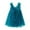 Navy, variant on Toddler Light Pink Girl Dress Ruffle Tulle Dress Toddler Girls Summer Dress Summer Princess Party Dress Outfits Baby Girl 2-3 Years