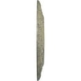 thumbnail image 4 of Ekena Millwork 25 7/8"OD x 2 1/4"P Nestor Ceiling Medallion (Fits Canopies up to 5"), Hand-Painted Castle Stone Crackle, 4 of 6