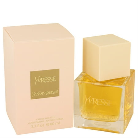Perfume De Toilette Yves Yvresse Spray By Saint Laurent2 Oz Eau 7 xBrdCeWo
