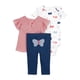 thumbnail image 1 of Conjunto Carter's Child of Mine Talla 24M Con Estampado de Mariposa para Niña Multicolor, 1 of 4