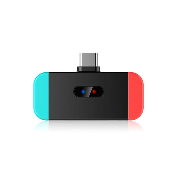 Generic - Adaptateur + casque pour Nin Switch Bluetooth transmetteur sans  fil audio - Micro-Casque - Rue du Commerce