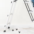 thumbnail image 2 of 3pcs Telescopic Ladder Button Ladder Parts Folding Ladder Lift Switches Replacements, 2 of 8