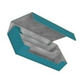 thumbnail image 1 of Étui pour 550 Cartes + Séparateur - Boîte de Rangement pour Jeux de Cartes 405x200x90 mm Vert, 1 of 9
