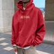 thumbnail image 3 of WILLBEST Sudaderas De Hombre Sudaderas con Capucha para Hombre para Uso Diario Informal Sudaderas Holgadas con Gráficos para Otoño e Invierno Versátiles y Cómodas para Combinar con Camisetas Mediana​​, 3 of 3