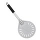 thumbnail image 1 of Cáscara de pizza paleta de aluminio de la pala de la pizza de la pala de la pizza de torneado 9 pulgadas Magideal Cáscara de pizza, 1 of 7