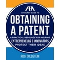 thumbnail image 1 of Pre-Owned The ABA Consumer Guide to Obtaining a Patent (Paperback) 1634256077 9781634256070, 1 of 2