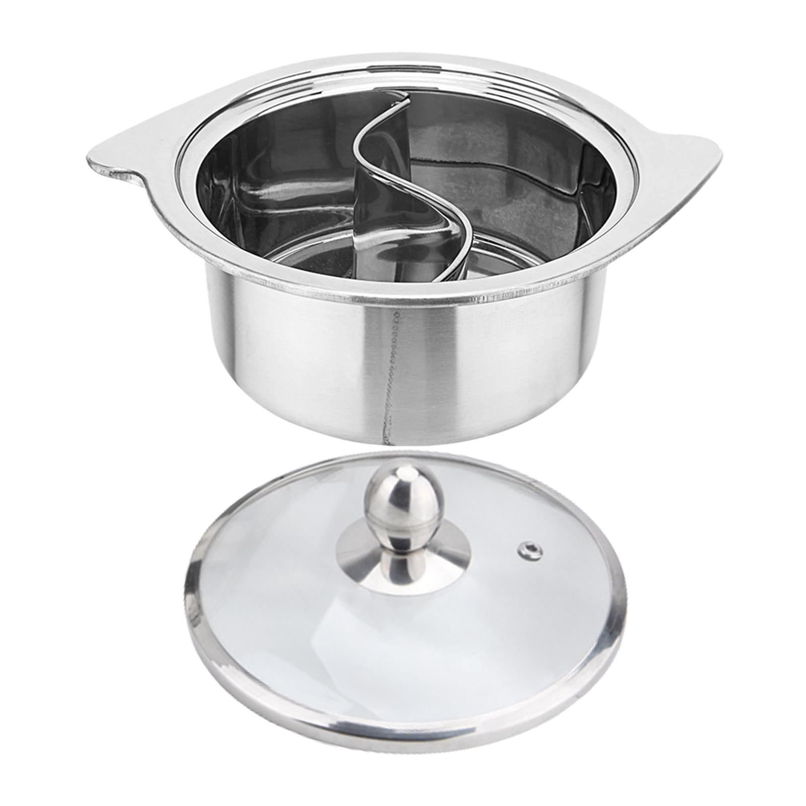 30 Cm Diamètre 5 Couches Cuiseur Vapeur 304 En Acier Inoxydable Couvercle En Verre Pot Steamer CUIT VAPEUR - Maison