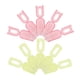 thumbnail image 4 of 10 piezas de removedor de uñas de gel, herramienta para envolver, removedor de uñas acrílicas, removedor de esmalte de caracol, pinza de maquillaje, tamaño de viaje, 4 of 7