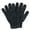 Grey, variant on CTM? Chenille Winter Gloves (Women's)