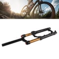 thumbnail image 4 of Bike Suspension Front Fork, Quick Release Locking Control Aluminum Alloy Mountain Bike Front Fork  for Maintain, 4 of 8