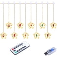 thumbnail image 1 of Cadena de lámparas multifuncionales suntekhomebuy, accesorios de bricolaje para colgar en el jardín Mejora, 1 of 6