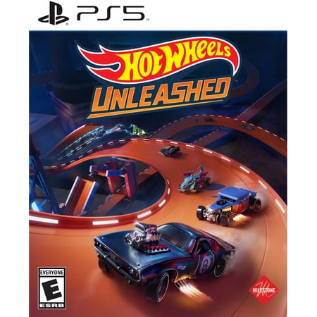 Hot Wheels Unleashed for PlayStation 5