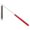 thumbnail image 6 of Guitar Fret End Dressing File with Red High Carbon Steel for Precision Sanding and Shaping Tools 1, 6 of 6