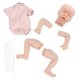 thumbnail image 5 of Reborn Baby Doll Kit 18 inch DIY Doll Making Supplies Lifelike Newborn Baby Doll Kit 18 inch, 5 of 5