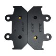 thumbnail image 1 of Reemplazo de pastillas de freno traseras Cola Para Suzuki AN650A Executive Durable, 1 of 8