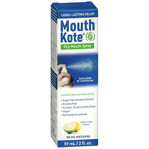 Dry Mouth Sprays